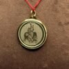 Santan Gopal Yantra Locket 12 Santan Gopal Yantra Locket