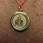 Santan Gopal Yantra Locket