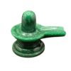 Green Jade Shivling 225 Gms