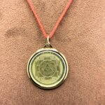Ganesha Yantra Locket