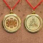 Ganesha Yantra Locket