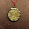 Kuber Yantra Locket Gold Plated