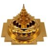 Mahameru Shri Yantra 8 Inches 30 Solid Meru 8 Inch Amazon