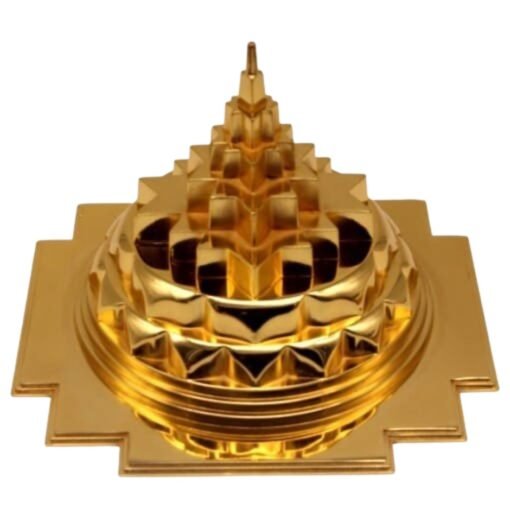 Mahameru Shri Yantra 8 Inches 2 Solid Meru 8 Inch Amazon
