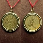 Murugan Yantra Locket