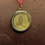 Murugan Yantra Locket