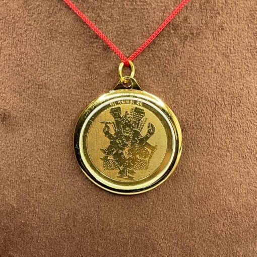 Narasimha Yantra Locket - Image 4