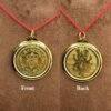 Narasimha Yantra Locket 10 Narasimha Yantra Locket