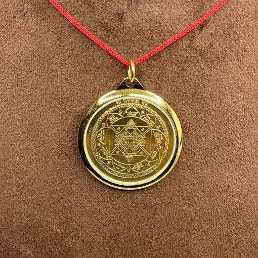 Narasimha Yantra Locket - Image 3