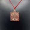 Shri Yantra Locket Copper