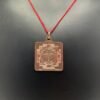 Shri Yantra Locket Copper /  श्री यंत्र लॉकेट तांबा (8Gms)