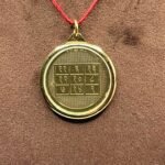 Shukra Yantra Locket