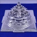 Silver Yantras