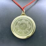 Dakshinamurti Yantra Locket