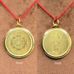 Vishnu Yantra Locket