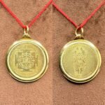 Vishnu Yantra Locket