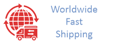 Worldwide Shipping at Rudrapuja