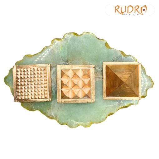 Copper Pyramid 91 Set Multilayered 2 Inch
