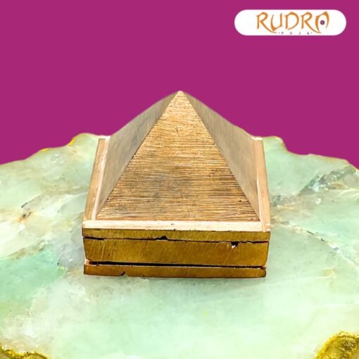 Copper Pyramid 91 Set Multilayered 2 Inch