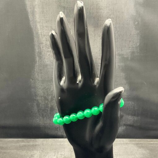 Green Jade Bracelet LP C