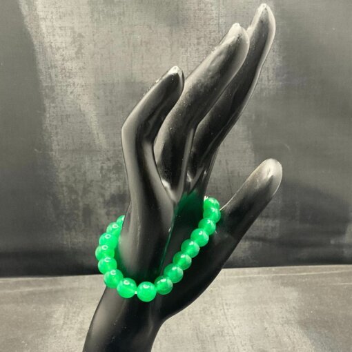 Green Jade Bracelet