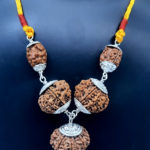 Rudraksha combination for protection, good decision making and for good relation