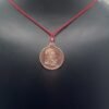 Baglamukhi Yantra Locket Copper / बगलामुखी यंत्र लॉकेट तांबा