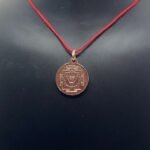 Chhinmasta Yantra Locket Copper