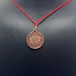 Chhinmasta Yantra Locket Copper