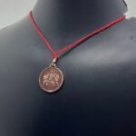 Chhinmasta Yantra Locket Copper / छिन्मस्ता यंत्र लॉकेट तांबा