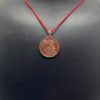 Dhumavati Yantra Locket Copper / धूमावती यंत्र लॉकेट तांबा