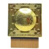 Dome Sri Yantra Gold - 3 Inches