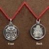 Gayatri Yantra Locket