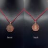 Guru Yantra Locket Copper