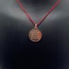 Guru Yantra Locket Copper