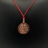 Kali Yantra Locket Copper