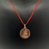 Kali Yantra Locket Copper / काली यंत्र लॉकेट तांबा