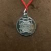 Murugan Yantra Silver Locket - 5 Grams 10 Murugan Yantra Silver Locket - 5 Grams