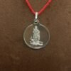 Murugan Yantra Silver Locket - 5 Grams 11 Murugan Yantra Silver Locket - 5 Grams