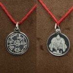Karya Siddhi Yantra Silver Locket