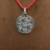 Karya Siddhi Yantra Silver Locket
