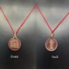 Ketu Yantra Locket Copper