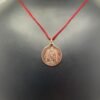 कुबेर यंत्र लॉकेट तांबा / Kuber Yantra Locket Copper