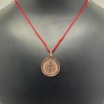 Maha Sudarshan Yantra Locket Copper