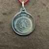 Maha Sudarshan Yantra Locket Silver - 5 Grams 10 Maha Sudarshan Yantra Locket Silver - 5 Grams