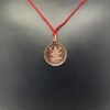 Mahakali Yantra Locket Copper