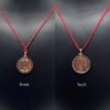 Matangi Yantra Locket Copper