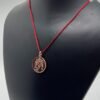 Matangi Yantra Locket Copper / मातंगी यंत्र लॉकेट तांबा