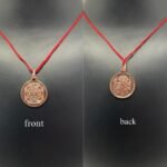 Narasimha Yantra Locket Copper