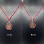 Saibaba Yantra Locket Copper